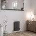 Eastbrook Rubano Vertical Designer Radiator - Matt