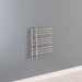 Eastbrook Rubin Vertical Designer Heated Towel Rail - 600mm
