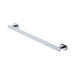 Eastbrook Salerno Single Towel Rail - 450mm Wide - Chrome