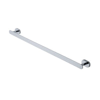 Eastbrook Salerno Single Towel Rail - Chrome - Towel Rings