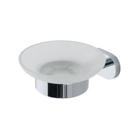 Eastbrook Salerno Soap Dish - Chrome - Soap Dishes &
