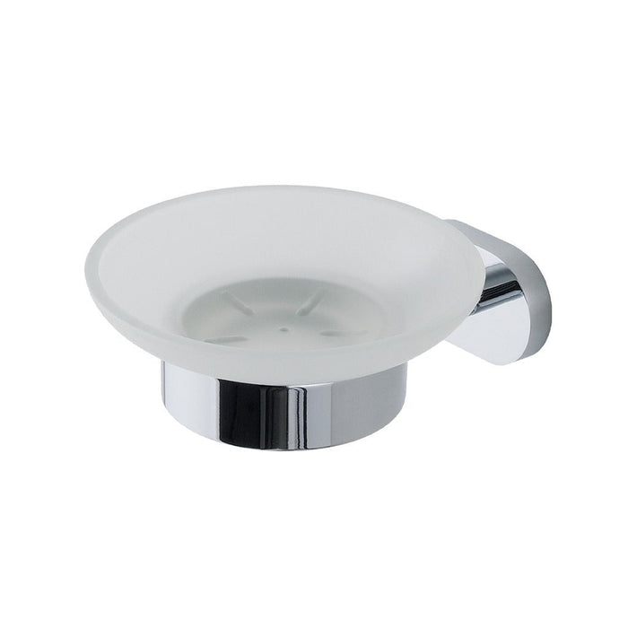 Eastbrook Salerno Soap Dish - Chrome - Soap Dishes &