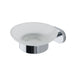 Eastbrook Salerno Soap Dish - Chrome - Soap Dishes &