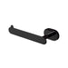 Eastbrook Salerno Toilet Roll Holder - Smooth Matt Black
