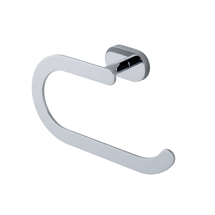 Eastbrook Salerno Towel Holder - Chrome - Towel Rings