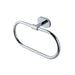 Eastbrook Salerno Towel Ring - Chrome - Towel Rings