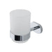 Eastbrook Salerno Tumbler Holder - Chrome - Toothbrush