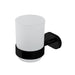 Eastbrook Salerno Tumbler Holder - Smooth Matt Black