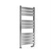 Eastbrook Santero Vertical Designer Heated Towel Rail