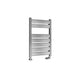 Eastbrook Santero Vertical Designer Heated Towel Rail