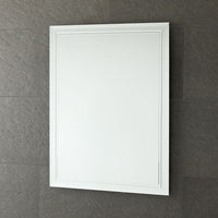 Eastbrook Seattle Non Illuminated Mirror - 700mm x 500mm