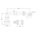 Eastbrook Shallow Seal Trap - Other Toilet Accessories