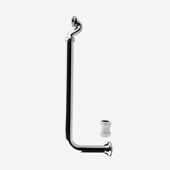 Eastbrook Shallow Seal Trap - Chrome - Bathroom Accessories