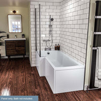 Eastbrook Shannon Beauforte L Shaped Bath Front Panel Long