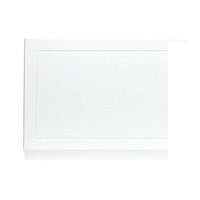 Eastbrook Sherwood Classic Bath End Panel - 800mm Wide