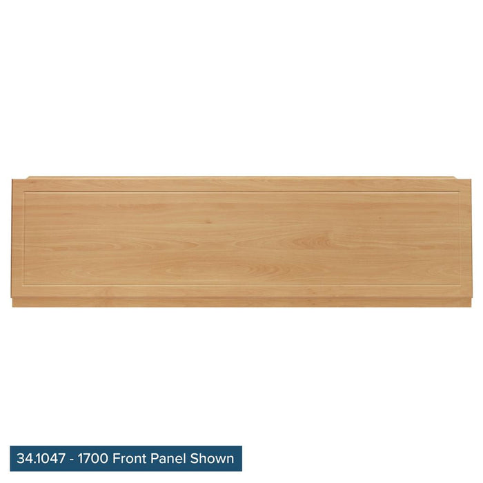 Eastbrook Sherwood Classic Bath Front Panel long - 1700mm