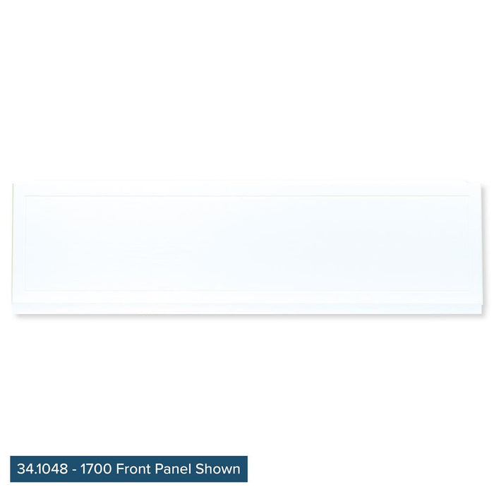 Eastbrook Sherwood Classic Bath Front Panel long - 1700mm