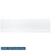 Eastbrook Sherwood Classic Bath Front Panel long - 1700mm