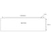Eastbrook Sherwood Classic Bath Front Panel long - Bath