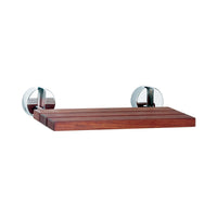 Eastbrook Solid Wood Shower Seat - Shower Components