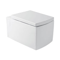 Eastbrook Somme Wall Hung Toilet With Soft Close Seat