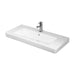 Eastbrook Sorrento Wall Hung Basin - 1000mm Wide - White