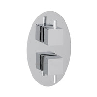 Eastbrook Square Control Handle For Concealed Shower Valve