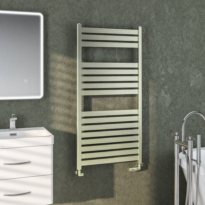 Eastbrook Staverton Straight Designer Heated Towel Rail