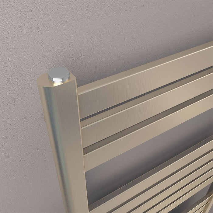 Eastbrook Staverton Straight Designer Heated Towel Rail