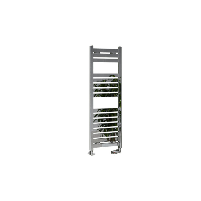 Eastbrook Staverton Straight Heated Towel Rail Chrome