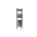 Eastbrook Staverton Straight Heated Towel Rail Chrome