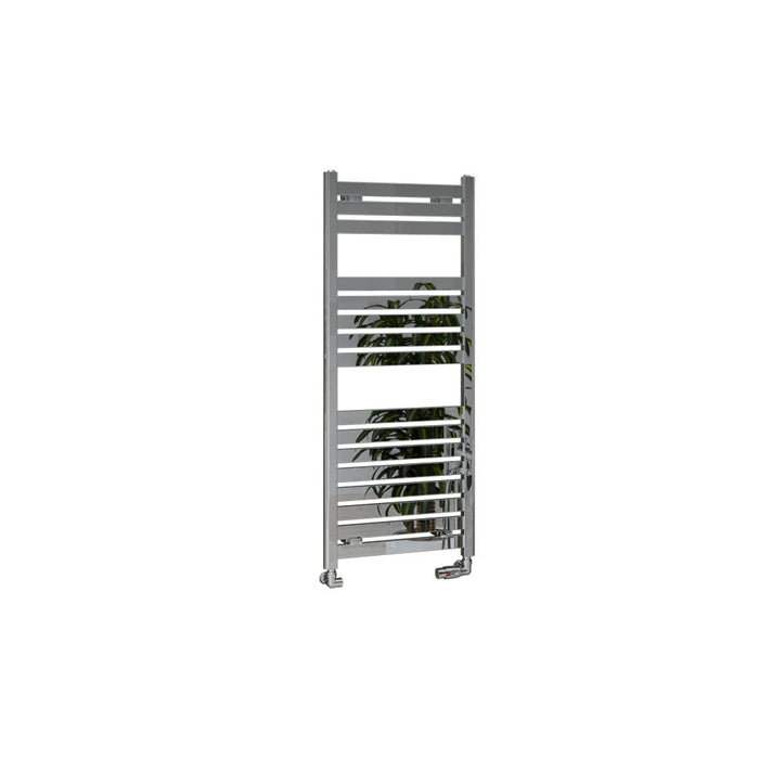 Eastbrook Staverton Straight Heated Towel Rail Chrome
