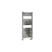 Eastbrook Staverton Straight Heated Towel Rail Chrome