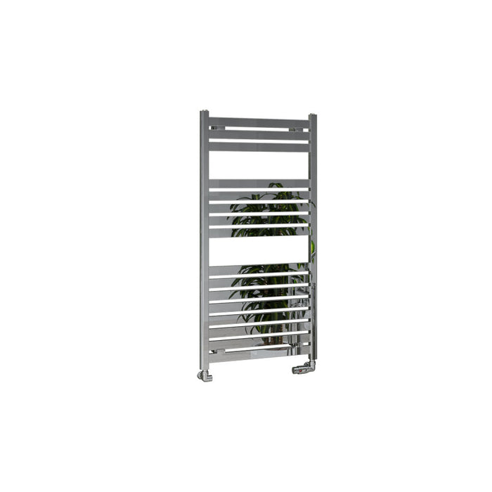 Eastbrook Staverton Straight Heated Towel Rail Chrome