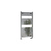 Eastbrook Staverton Straight Heated Towel Rail Chrome