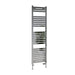 Eastbrook Staverton Straight Heated Towel Rail Chrome