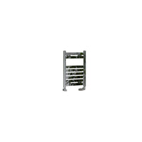 Eastbrook Staverton Straight Heated Towel Rail Chrome