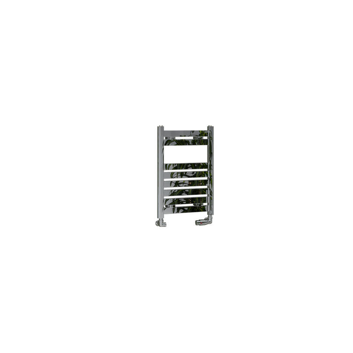 Eastbrook Staverton Straight Heated Towel Rail Chrome