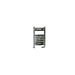 Eastbrook Staverton Straight Heated Towel Rail Chrome
