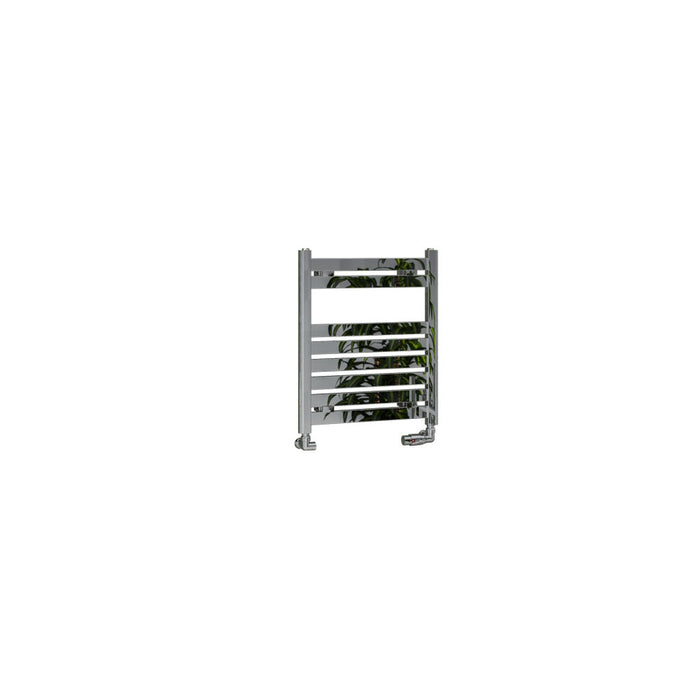 Eastbrook Staverton Straight Heated Towel Rail Chrome