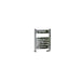 Eastbrook Staverton Straight Heated Towel Rail Chrome