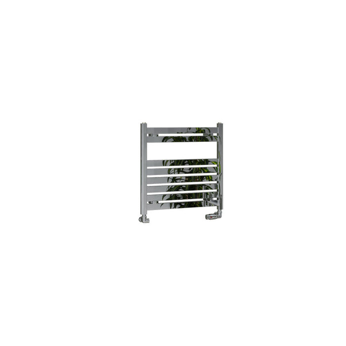 Eastbrook Staverton Straight Heated Towel Rail Chrome