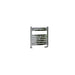 Eastbrook Staverton Straight Heated Towel Rail Chrome