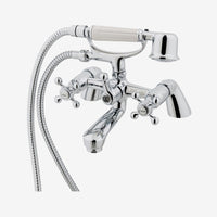 Eastbrook Stenhouse Luxury Bath Shower Mixer Tap With Kit