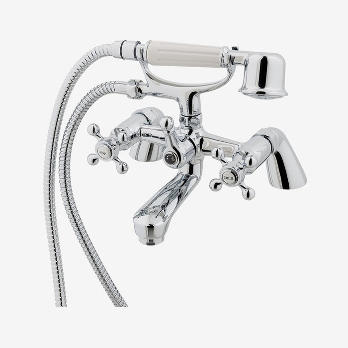 Eastbrook Stenhouse Luxury Bath Shower Mixer Tap With Kit