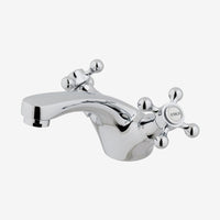 Eastbrook Stenhouse Mono Basin Mixer Tap With Click Waste