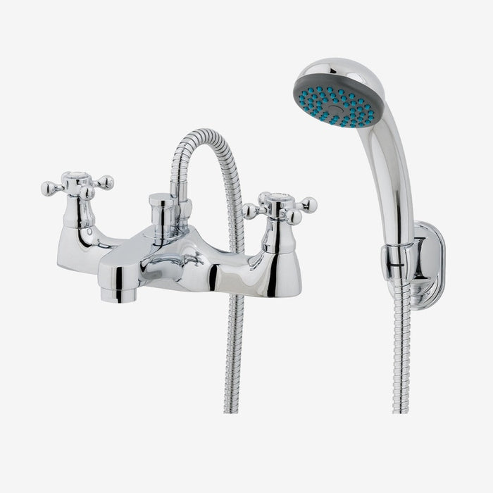 Eastbrook Stenhouse Standard Bath Shower Mixer Tap With Kit