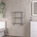 Eastbrook Stour Vertical Straight Heated Towel Rail