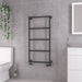 Eastbrook Stour Vertical Straight Heated Towel Rail