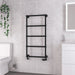Eastbrook Stour Vertical Straight Heated Towel Rail